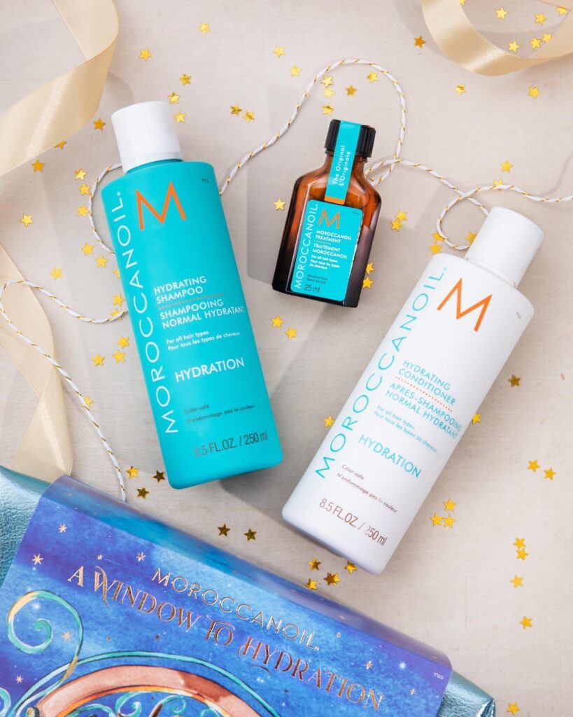 moroccanoil hydration