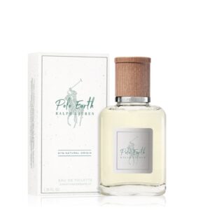 Polo Earth, woda toaletowa unisex, 40 ml
