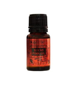 Pan drwal , Working class hero , olejek do brody