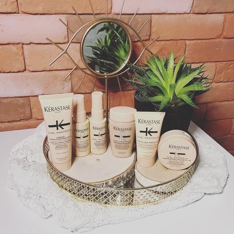 mini produkty kerastase