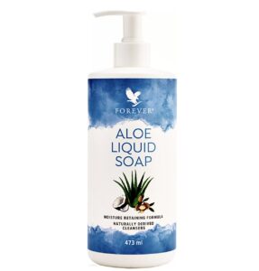 Forever Aloe Liquid Soap, Mydło Aloesowe