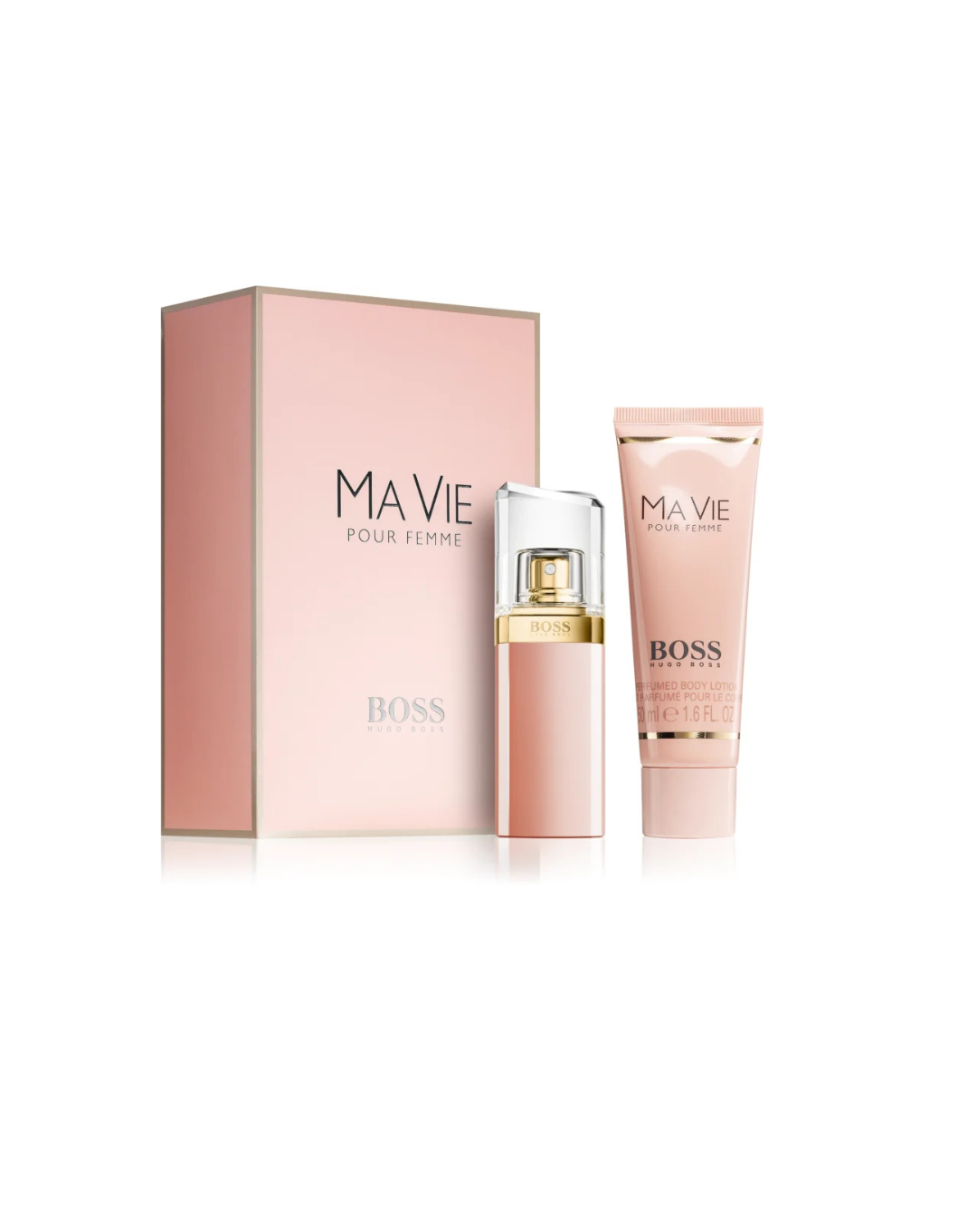 Body Lotion Hugo Boss Ma Vie Cena Hugo Boss, Ma Vie, Zestaw Dla Kobiet