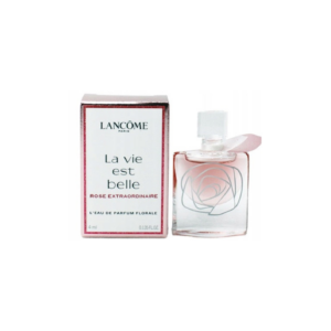 Lancome, La Viest est belle, Rose Extraordinaire, woda perfumowana, 4 ml