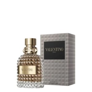 Valentino, Uomo, woda toaletowa dla mężczyzn, 100 ml