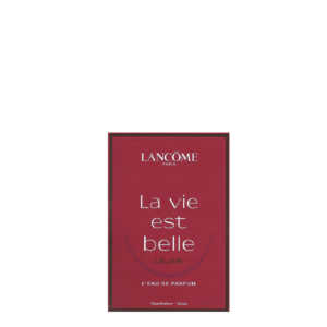 Lancome, La Vie est Belle, L'Elixir, woda perfumowana dla kobiet, 1,2 ml