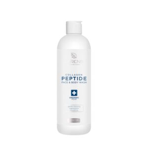 Collagen Peptide, Face&Body Wash, peptydowy żel do mycia twarzy i ciała, 210 ml