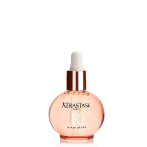 Gloss Absolu, Glaze Drops, odżywczy olejek do włosów przeciwko puszeniu się włosów, 45 ml