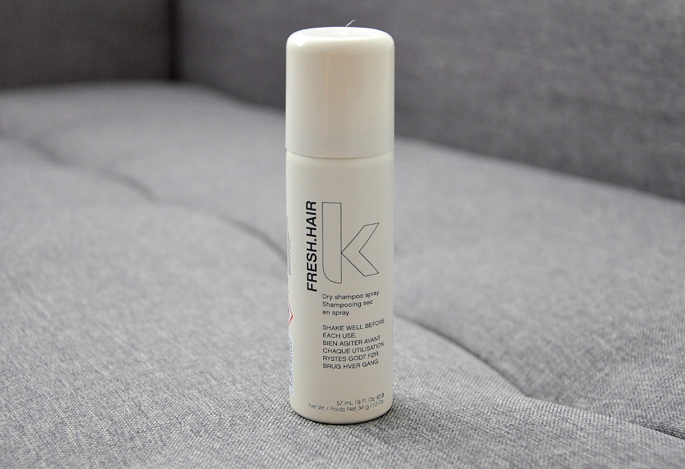 suchy szampon kevin murphy