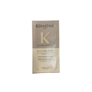 Kerastase, Gloss Absolu, Bain Hydra-Glaze, szampon do nabłyszczania i zmiękczania włosów, 10 ml