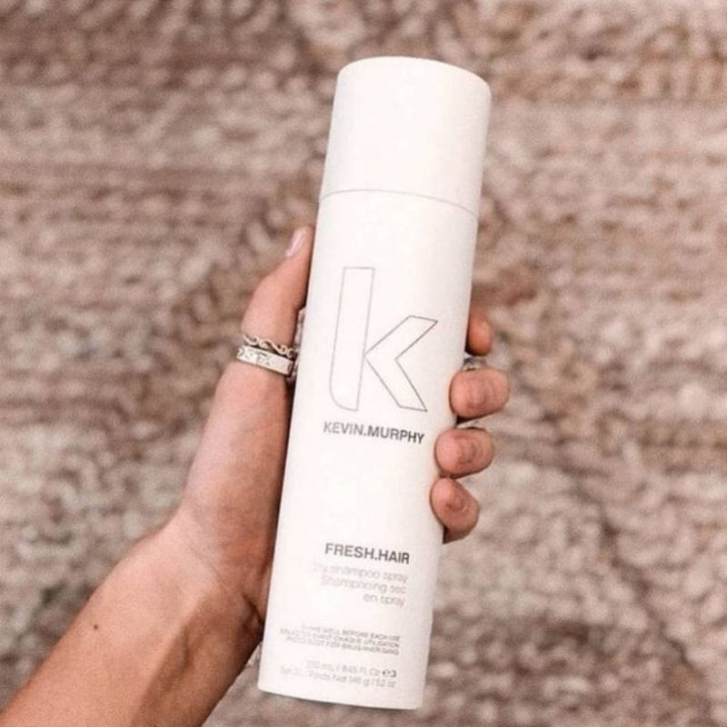 suchy szampon kevin murphy
