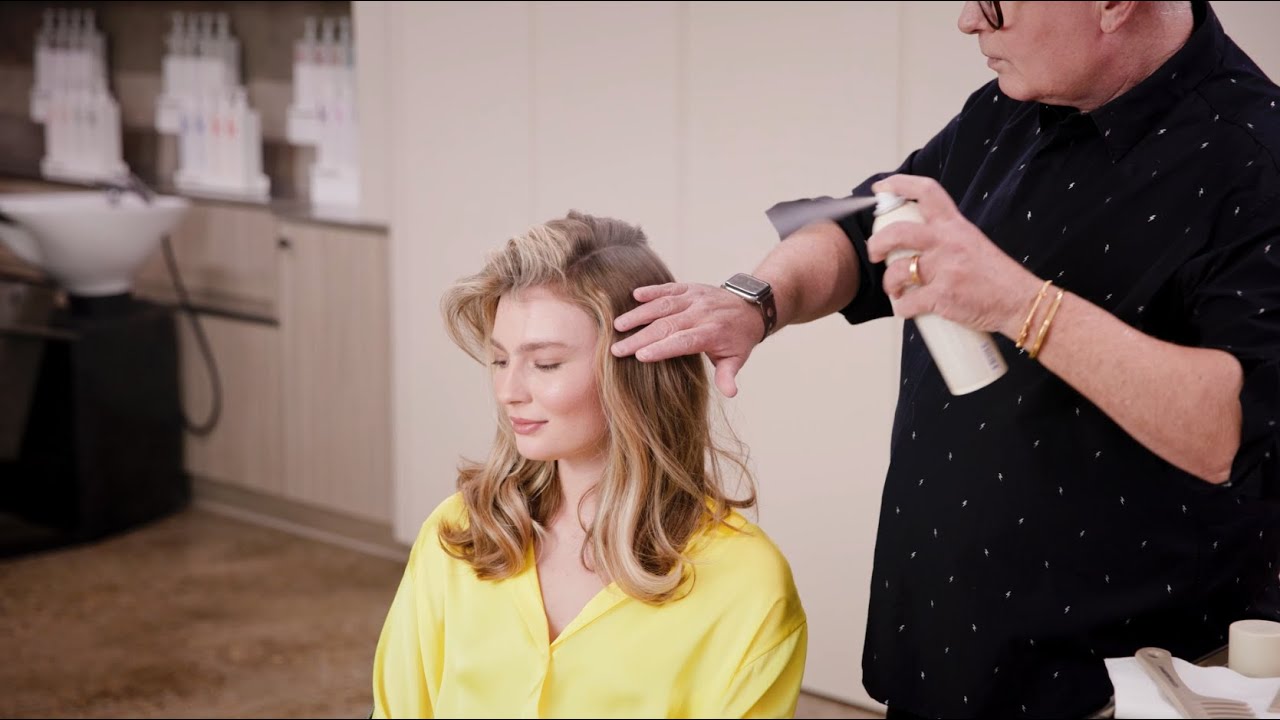 kevin murphy, suchy szampon