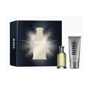 Bottled, zestaw: woda toaletowa  50 ml, żel pod prysznic 100 ml