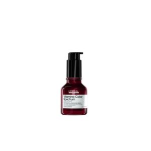 Vitamino Color Spectrum, Glass Shine Serum, serum nadające połysk włosom farbowanym, 50 ml