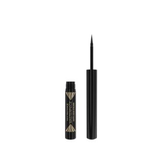 Masterpiece, Matte Liquid Eyeliner, 01 Black, wodoodporny eyeliner w płynie