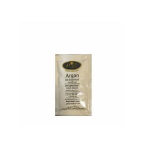 Argan Oil Essential, Hydrating Hair Mask, nawilżająca maska do włosów z olejkiem arganowym, 15 ml