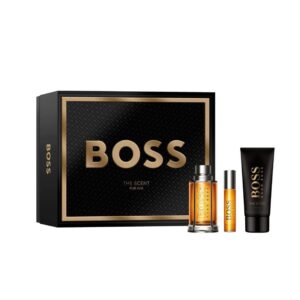 The Scent, woda toaletowa 100 ml +10 ml, żel pod prysznic 100 ml