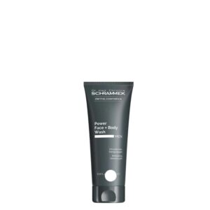 Power Face+ Body Wash, produkt 2w1 do mycia twarzy i ciała dla mężczyzn, 20 ml