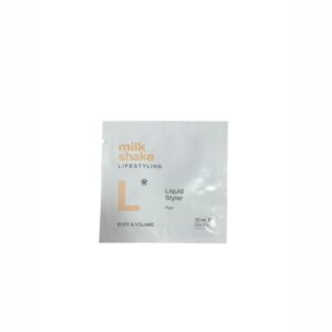 Lifestyling, Liquid Styler, shaping fluid, wszechstronny płyn do stylizacji włosów, 10 ml