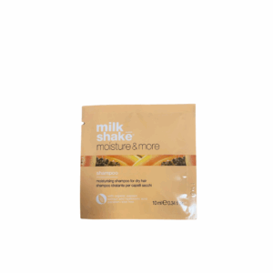 Moisture&More, nawilżajacy szampon do suchych włosów, 10 ml