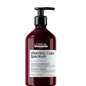 Vitamino Color Spectrum, szampon do włosów farbowanych, 500ml