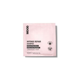 Intense repair shampoo, szampon do zniszczonych włosów, 10 ml