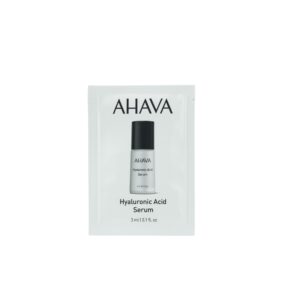 Hyaluronic Acid Serum, nawilżające serum przeciwstarzeniowe, 3 ml