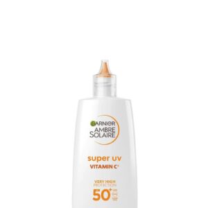 Ambre Solaire, fluid do twarzy przeciw przebarwieniom SPF50+, 40 ml