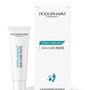 Podopharm, Verru Immuno, pasta na kurzajki, opryszczki, 12 ml
