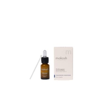 multikorygujące serum do twarzy egzosomy, peptydy, witamina C, 12 ml