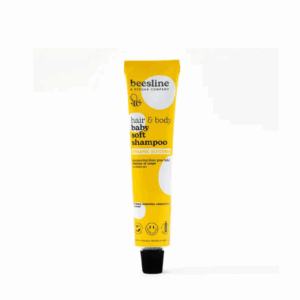 Baby Soft Shampoo, delikatny szampon do włosów i ciała dla dzieci z organiczną gliceryną, 100 ml