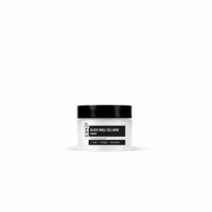 Black Snail Collagen, przeciwstarzeniowy krem do twarzy z mucyną ślimaka i kolagenem, 1,5 ml