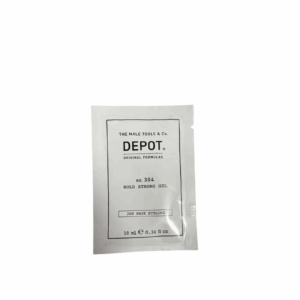 Hold Strong Gel, No. 304, żel do włosów z efektem mokrych włosów, 10 ml