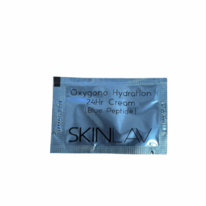 Oxygono Hydration 24 Hr Cream, Blue Peptide, krem nawilżający, 2 ml