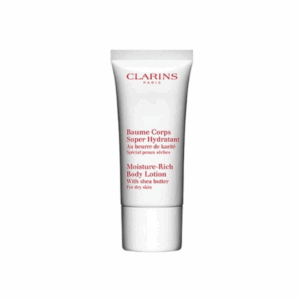 Moisture-Rich Body Lotion, odżywcze mleczko do ciała, 30 ml