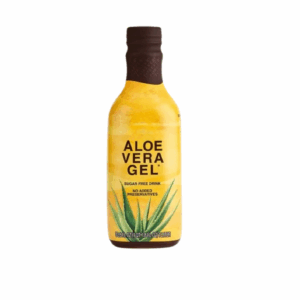 Aloe Vera Gel, sok z aloesu 99,7 %, 1 litr