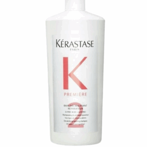 Premiere, Bain Decalcifiant Reparateur, odbudowująca kąpiel dekalcyfikująca do włosów zniszczonych, 1000 ml
