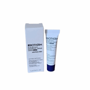 Blue Retinol, serum regenerujące na noc z retinolem, 5 ml