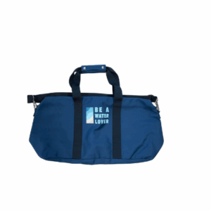 Be a Water Lover, torba sportowa, podróżna