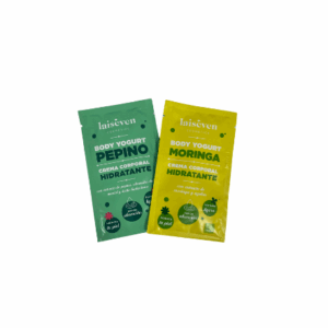 jogurt do ciała, Pepino i Moringa, 2x15 ml