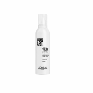 Tecni Art, Full Volume Extra, Force 5, pianka mocno utrwalająca do zwiększenia objętości, 250 ml
