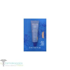 Aqua Beelicious Fluid SPF30, Tinted,  lekki fluid tonujący z efektem rozjaśniającym, 2 ml
