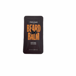 Beard Balm, Soothing Oak Mass, kojący balsam do brody, 2,5 ml