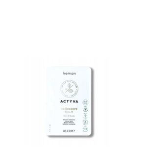 Actyva, Bellessere, balsam do ciała i włosów, 12 ml
