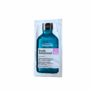 Scalp Advanced, Anti-Discomfort, Szampon kojący do wrażliwej skóry głowy, 10ml