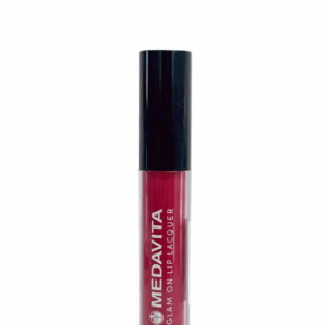 Glam on Lip Lacquer, pomadka o długotrwałym działaniu, 5 ml