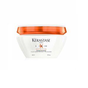 Nutritive, Masquintense, Odżywcza Maska do włosów cienkich i normalnych, 200 ml