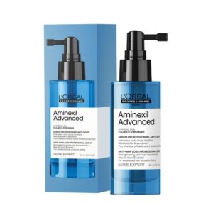 Aminexil Advanced, serum przeciw wypadaniu włosów, 90ml