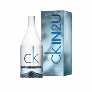 CKin2U, woda toaletowa dla mężczyzn, 150 ml