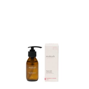myjący olejek do demakijażu, malina, 90 ml