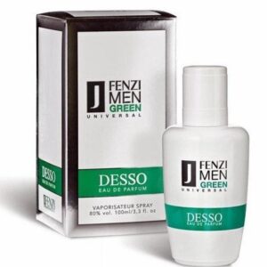 Desso Green, woda perfumowana dla mężczyzn, 40-50 ml